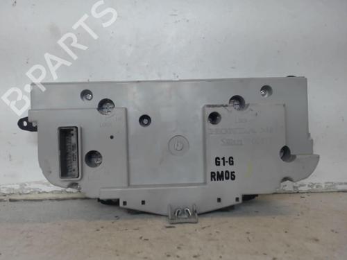 Climate control HONDA JAZZ II (GD_, GE3, GE2) 1.3 iDSi (GD1) | BP25639811I5 