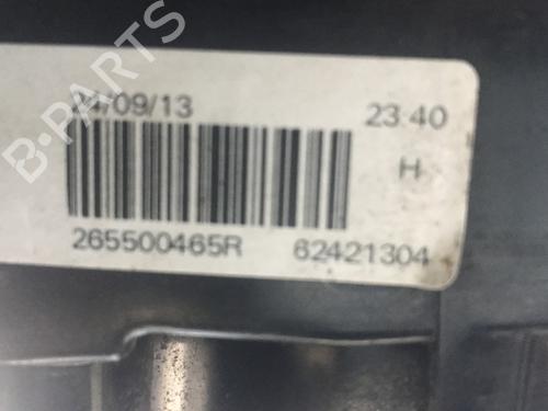 Right taillight DACIA SANDERO II TCe 90 (B8M1, B8MA, B8AC) | BP29475923C35 