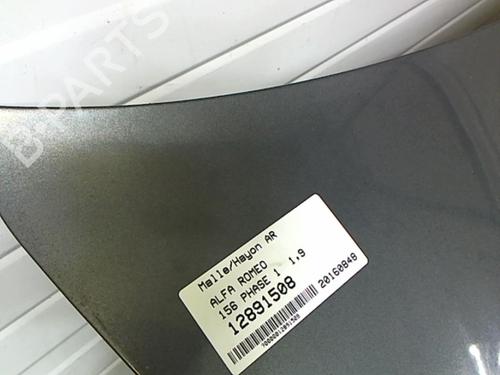 Used Tailgate Tailgate ALFA ROMEO 156 (932_) 1.9 JTD 16V (932AXE00) (140 hp) 25638348 25638348