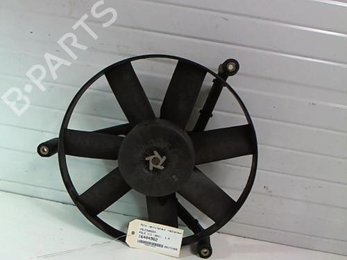 Used Radiator fan VW POLO III (6N1) 60 1.4 (60 hp) 25632340