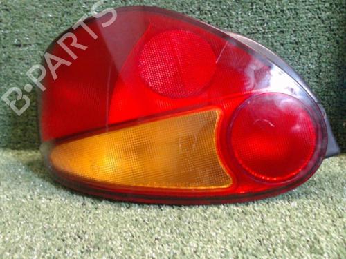 Used Left taillight Left taillight DAEWOO MATIZ (M100, M150) 0.8 (52 hp) 25645124 25645124
