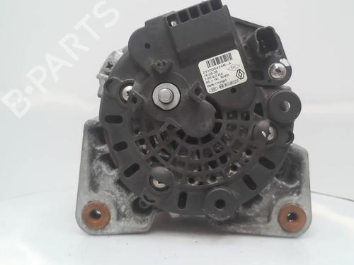 Alternator RENAULT TWINGO III (BCM_, BCA_) 1.0 SCe 70 (BCMB) | BP33476511M7 - Image 2