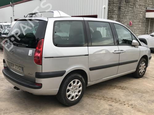 Radio PEUGEOT 807 (EB_) 2.2 | BP32507010E6  - Image 13