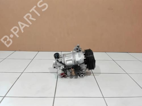 AC compressor RENAULT TWINGO III (BCM_, BCA_) 0.9 TCe 95 | BP25630108M34 