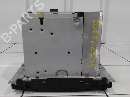 Used Radio Radio MERCEDES-BENZ A-CLASS (W169) A 180 CDI (169.007, 169.307) (109 hp) 26666354 26666354