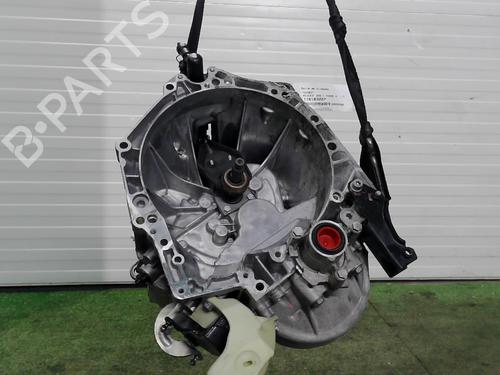 Used Gearbox PEUGEOT 208 I (CA_, CC_) 1.5 BlueHDI 100 (102 hp) 30876540