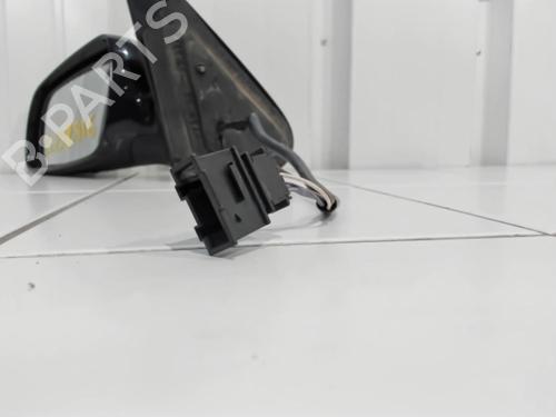 Used Left mirror SEAT LEON (1M1) 1.9 TDI (110 hp) 25650631