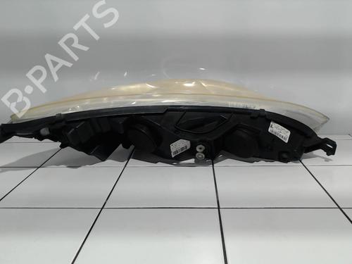 Used Left headlight Left headlight PEUGEOT 407 (6D_) 1.6 HDi 110 (6D9HZC, 6D9HYC) (109 hp) 36395089 36395089