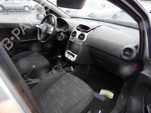 Steering column stalk OPEL CORSA D (S07) 1.3 CDTI (L08, L68) | BP25637391I23 - Image 6