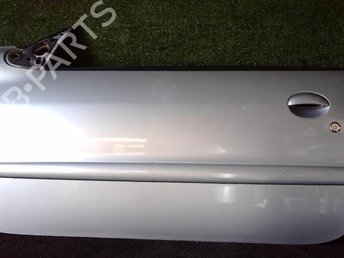 Used Left front door PEUGEOT 206 CC (2D) 1.6 16V (2DNFUF, 2DNFUR) (109 hp) 25628637