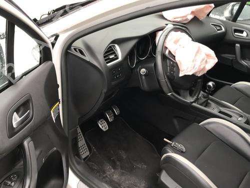 Front left seatbelt CITROËN DS4 (NX_) 1.6 HDi 115 | BP32136603I26 - Image 28