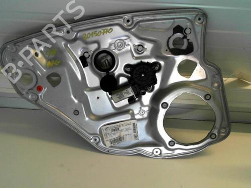 Used Rear left window mechanism Rear left window mechanism FIAT STILO Multi Wagon (192_) 1.9 D Multijet (120 hp) 25641046 25641046