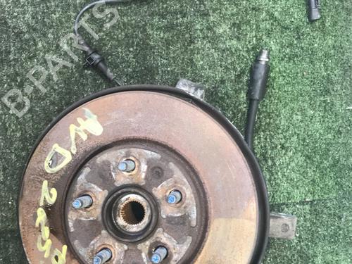 Used Right front steering knuckle Right front steering knuckle OPEL ASTRA J (P10) 1.3 CDTI (68) (95 hp) 31042905 31042905