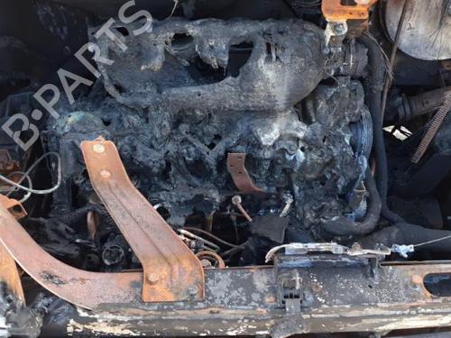 Right front door PEUGEOT BOXER Van (230L) 2.5 D | BP25645483C3 