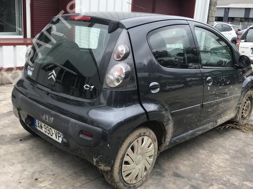 Engine CITROËN C1 (PM_, PN_) 1.4 HDi | BP34520083M1 - Image 7