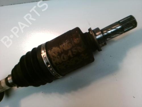 Used Left front driveshaft Left front driveshaft RENAULT KANGOO Express (FC0/1_) [1997-2026] 25634054 25634054