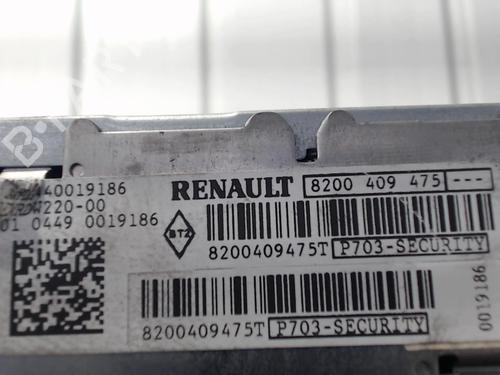 Used Radio Radio RENAULT CLIO II (BB_, CB_) 1.5 dCi (B/CB07) (65 hp) 32495576 32495576