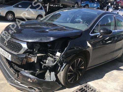 Hattehylde DS DS 4 / DS 4 CROSSBACK (NX_) 1.6 BlueHDi 120 | BP34520075C85 - Image 39