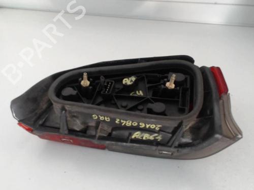 Left taillight PEUGEOT 106 I (1A, 1C) 1.4 | BP25649850C34 