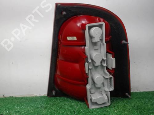 Used Left taillight Left taillight 25650928 25650928