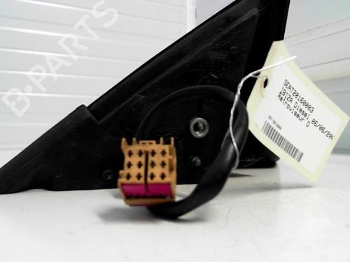 Right mirror SEAT IBIZA III (6L1) 1.9 TDI | BP25640820C27 