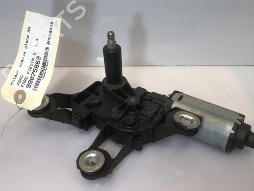 Ruitenwissermotor achter FORD FIESTA V (JH_, JD_) 1.4 TDCi (68 hp) 28474115