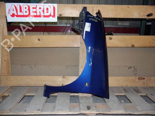 Used Left front fenders SEAT CORDOBA (6K1, 6K2) 1.9 SDI (68 hp) 25646760
