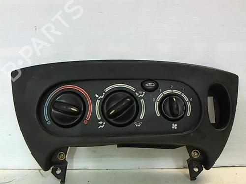 Used Climate control RENAULT MEGANE I (BA0/1_) 1.9 D Eco (BA0A, BA0U, BA0R) (64 hp) 25628903