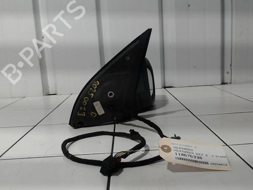 Right mirror VW GOLF VI (5K1) 2.0 TDI | BP29966367C27 
