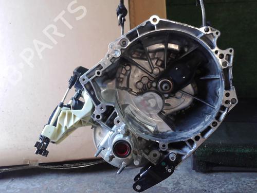 Used Gearbox Gearbox PEUGEOT 208 II (UB_, UP_, UW_, UJ_) 1.5 BlueHDI 100 (102 hp) 27502290 27502290