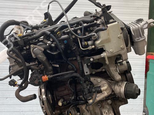 Used Engine Engine LANCIA DELTA III (844_) 1.6 D Multijet (844.AXC11, 844.AXC1A) (120 hp) 39728027 39728027