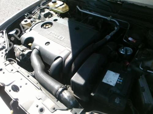 Steering rack ROVER 45 I Hatchback (RT) 2.0 iDT | BP25628857M22 