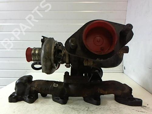Turbolader/Kompressor HYUNDAI SANTA FÉ I (SM) 2.0 CRDi 4x4 | BP25628919M71 