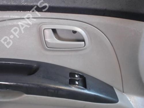 Left front door KIA PICANTO I (SA) 1.1 | BP25630574C2 