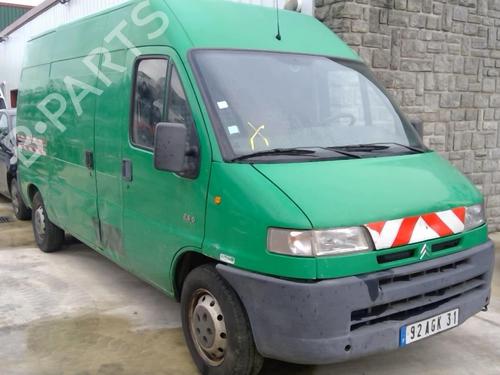 Used Parts CITROËN JUMPER I Van (230L)  2.5 D  2531014