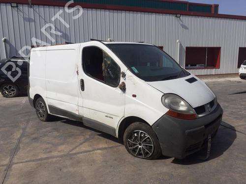 Grill RENAULT TRAFIC II Van (FL) 1.9 dCi 80 (FL0B) | BP25648552C40  - Image 9