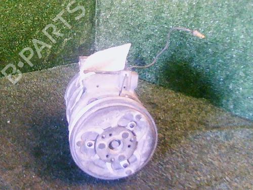 AC compressor MITSUBISHI L200 (K7_T, K6_T, K5_T) 2.5 TD 4WD (K74T) | BP25641816M34 
