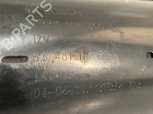 Used Starter Starter PEUGEOT PARTNER MPV (5_, G_) [1996-2026] 40280968 40280968
