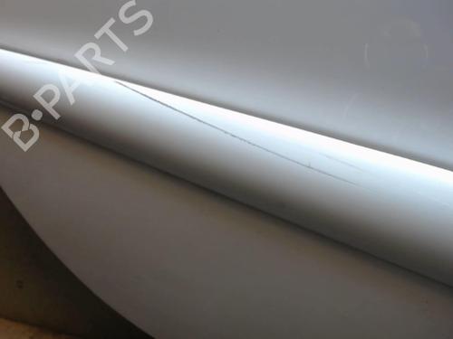 Right rear door PEUGEOT 206 Hatchback (2A/C) 1.4 HDi eco 70 | BP25645799C5 