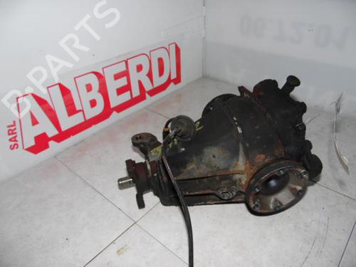 Used Rear differential MERCEDES-BENZ C-CLASS (W202) C 220 D (202.121) (95 hp) 25646982