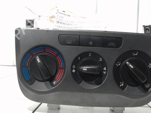 Used Climate control FIAT GRANDE PUNTO (199_) 1.9 D Multijet (130 hp) 28567556