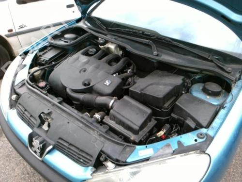 Instrument cluster PEUGEOT 206 Hatchback (2A/C) 1.9 D | BP25640723C47 