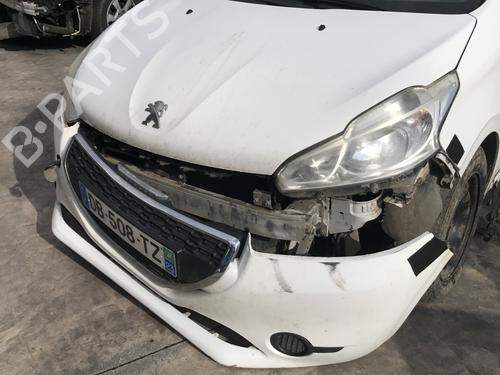 Catalyst PEUGEOT 208 I (CA_, CC_) 1.4 HDi | BP30171744M10