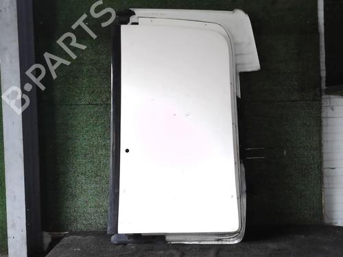 Used Left tailgate Left tailgate FIAT SCUDO Bus (270_, 272_) 2.0 D Multijet (120 hp) 25629638 25629638