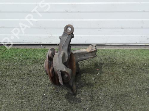 Used Left front steering knuckle Left front steering knuckle RENAULT SCÉNIC III (JZ0/1_) 1.5 dCi (110 hp) 31176312 31176312