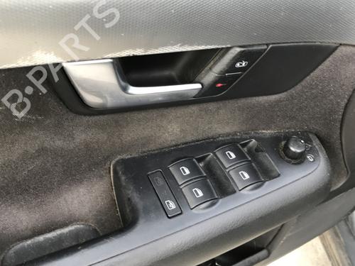 Left mirror AUDI A4 B6 Avant (8E5) 1.9 TDI | BP25932478C26 