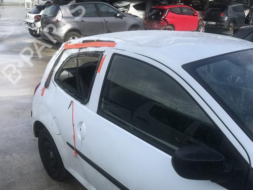 Front left seatbelt RENAULT TWINGO II (CN0_) 1.5 dCi (CN0E) | BP31294264I26  - Image 25