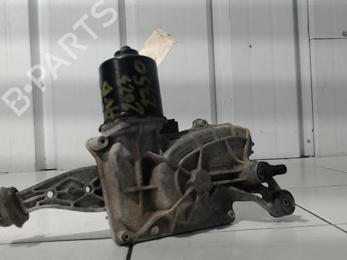 Used Front wiper motor RENAULT SCÉNIC III (JZ0/1_) 1.5 dCi (JZ02, JZ0R) (95 hp) 31113380