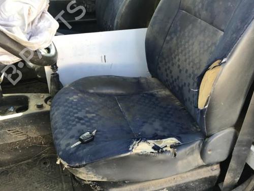 Left front steering knuckle PEUGEOT PARTNER Box Body/MPV (5_, G_) 1.6 HDi 75 | BP25636530M25 
