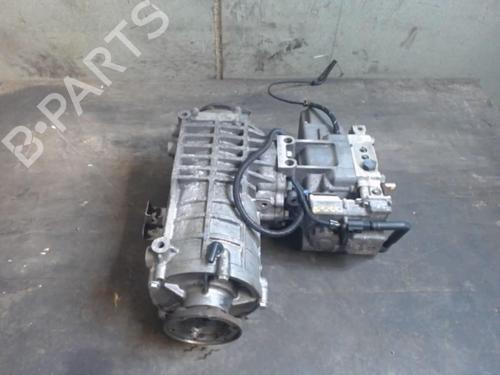 Used Rear differential Rear differential AUDI A3 (8L1) 1.9 TDI quattro (130 hp) 25645520 25645520
